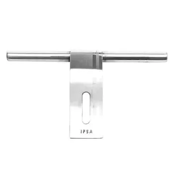 IPSA 8 200MM STAINLESS STEEL ALDROP SLIED 14MM IPSA | Model: 16087