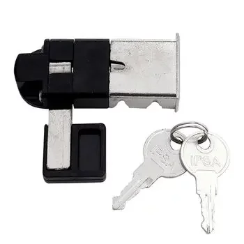 IPSA SLIDING LOCK FOR ALU./WOOD FOR SLIDING DOOR RIGHT IPSA | Model: 14906