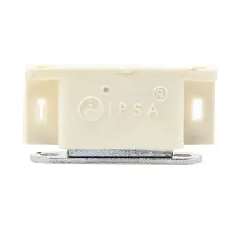 IPSA PVC MAGNETIC CATCHER WHITE IPSA | Model: 1956