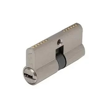 PSA COMPUTER KEY BOTH SIDE KEY CYLINDER FOR LOCK ECO 60MM STAINLESS STEEL IPSA | Model: 8002