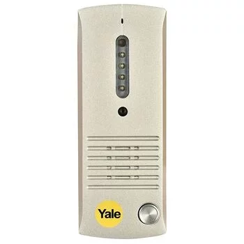 YALE VIDEO DOOR PHONE- ESSENTIAL SERIES YALE Model: JB-305 E