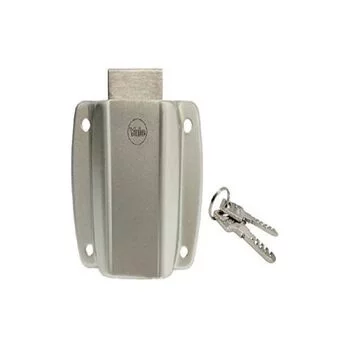 YALE DRAWER LOCK 20MM DK YALE Model: DRW-20MM-DK / DRW-A-20MM-DK