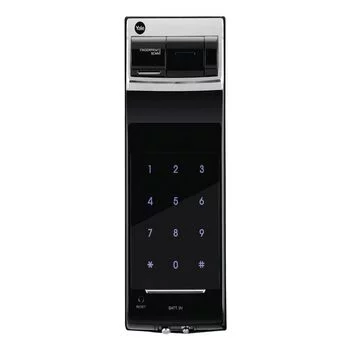 YALE [YDR 4110] YALE DIGITAL RIM LOCK (FINGERPRINT) YALE Model: YDR 4110/YDR 4110+ N PROTOCOL