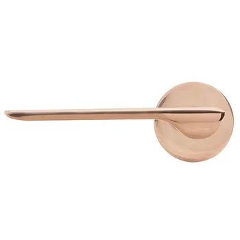 DORSET DROP HANDLE ON ROSE (HG) LEVER HANDLES DORSET Model: DRPORHG