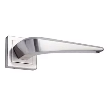 DORSET MORPHOS HANDLE ON ROSE SS LEVER HANDLES DORSET Model: MORORSS