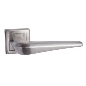 DORSET MORPHOS HANDLE ON ROSE SS LEVER HANDLES DORSET Model: MORORSS