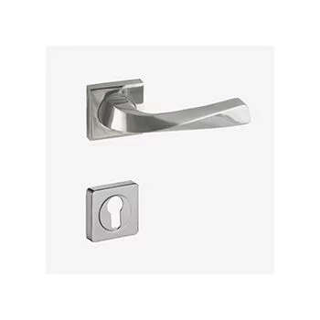 DORSET NOHA HANDLE ON ROSE CY SC + ML110 + CL201 LEVER HANDLES DORSET Model: MLNOORZASC