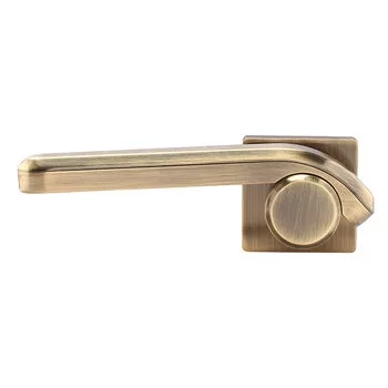 ARCHIS MORTICE HANDLE ON SQUARE ROSE MODEL NO. 307 (AB) ARCHIS | Model: RC 307 AB