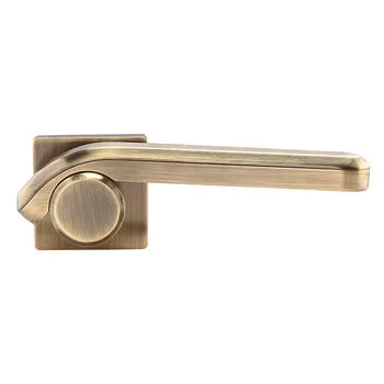 ARCHIS MORTICE HANDLE ON SQUARE ROSE MODEL NO. 307 (AB) ARCHIS | Model: RC 307 AB