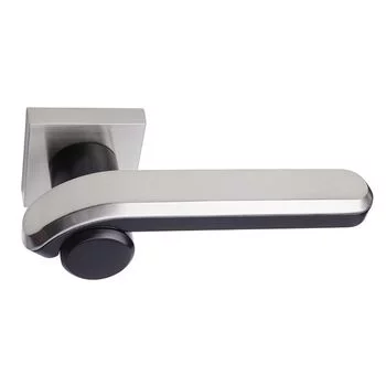 ARCHIS MORTICE HANDLE ON SQUARE ROSE MODEL NO. 307 (BN/SN) ARCHIS | Model: RC 307 BN/SN