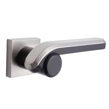 ARCHIS MORTICE HANDLE ON SQUARE ROSE MODEL NO. 307 (BN/SN) ARCHIS | Model: RC 307 BN/SN