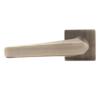 ARCHIS MORTICE HANDLE ON SQUARE ROSE MODEL NO. 402 (AB) ARCHIS | Model: RC 402 AB