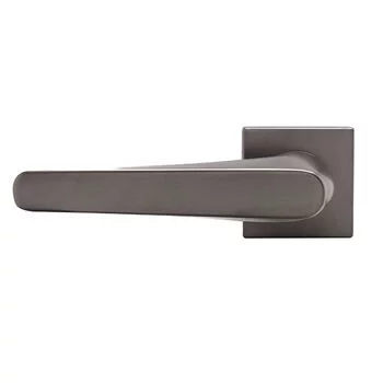 ARCHIS MORTICE HANDLE ON SQUARE ROSE MODEL NO. 402 (BN) ARCHIS | Model: RC 402 BN