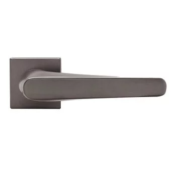 ARCHIS MORTICE HANDLE ON SQUARE ROSE MODEL NO. 402 (BN) ARCHIS | Model: RC 402 BN