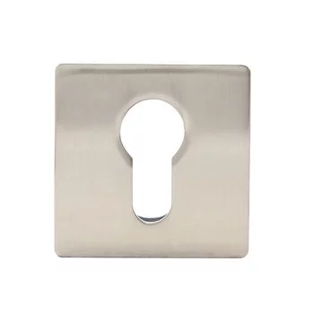 ARCHIS MORTICE HANDLE ON SQUARE ROSE MODEL NO. 402 (SN) ARCHIS | Model: RC 402 SN