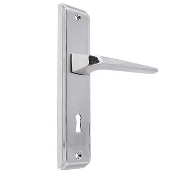 DORSET BRITO MORTISE LEVERLOCK SET (8 HANDLE ON PLATE) LEVER HANDLES DORSET Model: HLBRTKSC