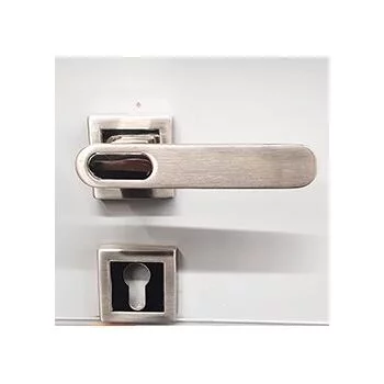 DORSET DEOLO HANDLE ON ROSE SC + ML110SS + CL200ESS LEVER HANDLE DORSET Model: MLDEOORSC