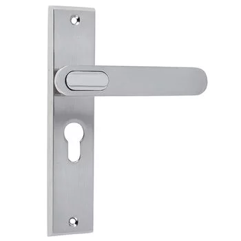 DORSET DEOLO HANDLE ON PIERA PLATE 8 CY SC + ML170NI + CL201ESS LEVER HANDLE DORSET Model: HLDEOASC