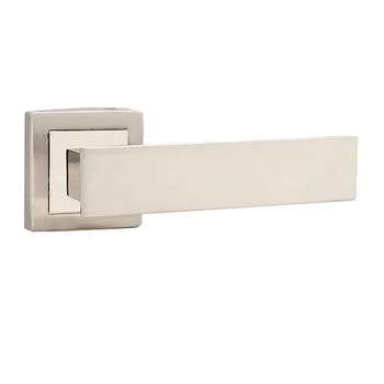 DORSET ELINA MORTISE LOCKSET WITH 60 MM CYLINDER KEY (&) KNOB (ONROSE) SCFINISH DORSET Model: MLELNORASC