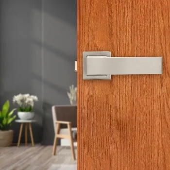 DORSET ELINA MORTISE LOCKSET WITH 60 MM CYLINDER KEY (&) KNOB (ONROSE) SCFINISH DORSET Model: MLELNORASC