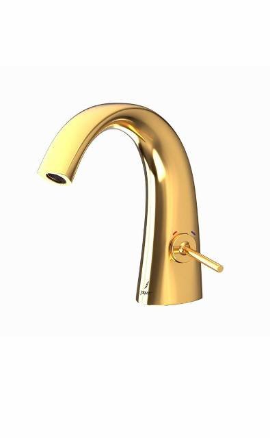 Joystick Basin Mixer | Model: ARC-GLD-87011B