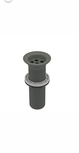 Waste Coupling 130mm Height | Model : ALD-GRF-705L130