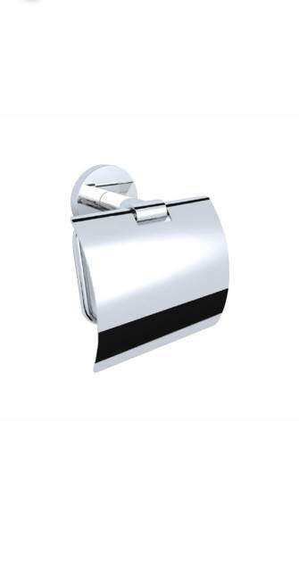 Toilet Roll Holder With Flap | Model : ACN-CHR-1153S
