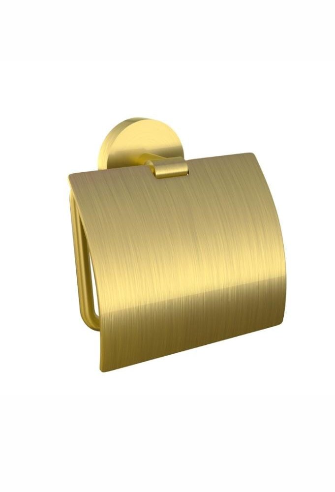 Toilet Roll Holder With Flap | Model : ACN-GDS-1153S