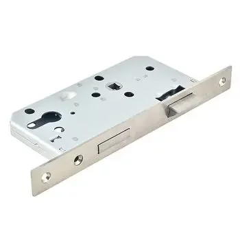 HAFELE LOCK BODY MCL BC 55 CNTR 72 SQ FRND 24 SSM HAFELE | Model: 911.02.124