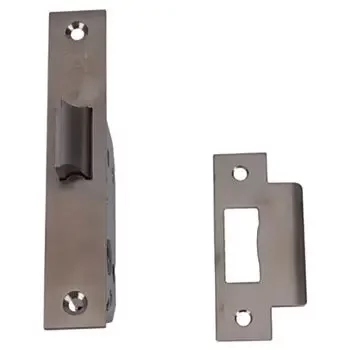 HAFELE LOCK BODY MRTS LCHCASE 55MM BKST 24MM SQR D SSMT HAFELE | Model: 911.23.351