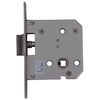 HAFELE LOCK BODY MRTS LCHCASE 55MM BKST 24MM SQR D SSMT HAFELE | Model: 911.23.351