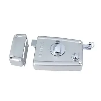 HAFELE VIGOR NL+KNOB DR THK 30-85 SATIN NIGHT LATCH HAFELE | Model: 911.58.266