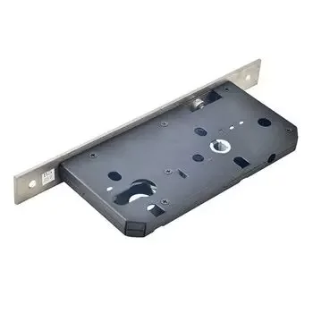 HAFELE LOCK BODY ECO MORTISE LOCK 55MM BACKSET 72MM C/C HAFELE | Model: 911.02.783