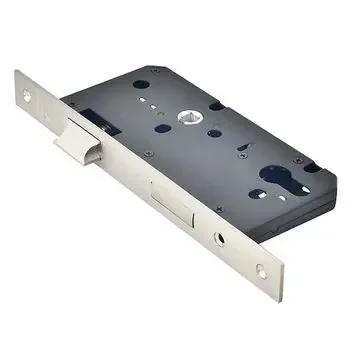 HAFELE LOCK BODY ECO MORTISE LOCK 55MM BACKSET 72MM C/C HAFELE | Model: 911.02.783