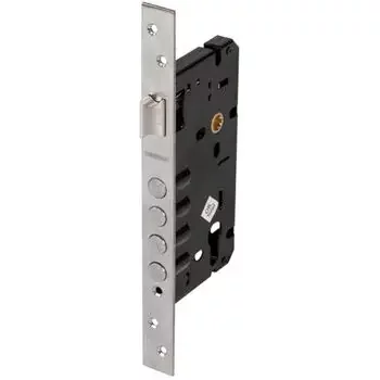 HAFELE LOCK BODY MRT CLDR MULT BLT 60 BKST 85C/C SSM HAFELE | Model: 911.18.040