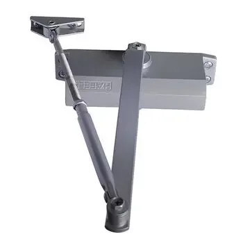 HAFELE DOOR CLOSER DIY78 -HP ARM 2/3/4 <= 80KG HAFELE | Model: 499.30.003