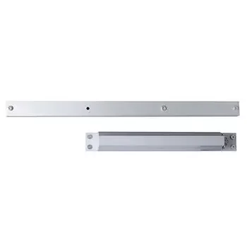 HAFELE CONCEALED DOOR CLOSER 33 SOFT ACTION CLD CLR HP 2-4 CE AL HAFELE | Model: 931.84.269