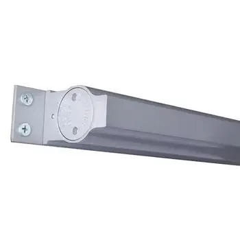 HAFELE CONCEALED DOOR CLOSER 33 SOFT ACTION CLD CLR HP 2-4 CE AL HAFELE | Model: 931.84.269