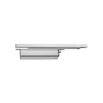 HAFELE CONCEALED DOOR CLOSER 33 SOFT ACTION CLD CLR HP 2-4 CE AL HAFELE | Model: 931.84.269