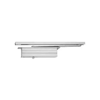 HAFELE DOOR CLOSER HS3000SLIMLINE CLD CLR HP3(TH OM40MM)AL HAFELE | Model: 931.84.419