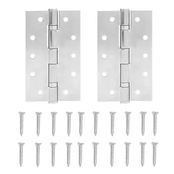 HAFELE BUTT HINGE STAINLESS STEEL304 STAINLESS STEEL 5 INX3 INX3MM-2 BB HAFELE | Model: 926.32.280