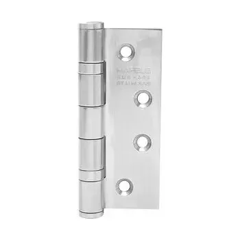 HAFELE BUTT HINGE STAINLESS STEEL304 STAINLESS STEEL 4 INX3 INX3MM-2 BB 926.32.160 HAFELE | Model: 926.32.160