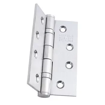 HAFELE BUTT HINGE STAINLESS STEEL304 STAINLESS STEEL 4 INX3 INX3MM-2 BB 926.32.160 HAFELE | Model: 926.32.160