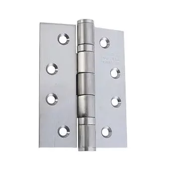 HAFELE BUTT HINGE STAINLESS STEEL304 STAINLESS STEEL 4 INX3 INX3MM-2 BB 926.32.160 HAFELE | Model: 926.32.160