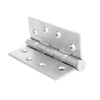 HAFELE BUTT HINGE STAINLESS STEEL304 STAINLESS STEEL 4 INX3 INX3MM-2 BB 926.32.160 HAFELE | Model: 926.32.160