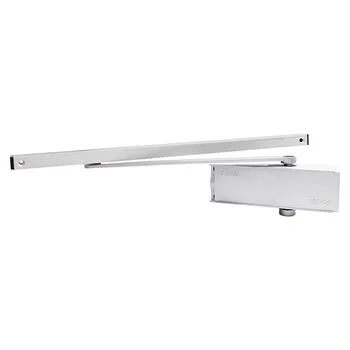 DORSET DOOR CLOSER 80KG WITH PALMET ARM DORSET Model: DC 80 EXT(WP)