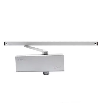 DORSET DOOR CLOSER 80KG WITH PALMET ARM DORSET Model: DC 80 EXT(WP)