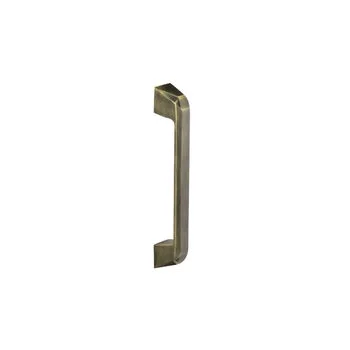 DORSET TEESTA PULL HANDLE (ON ROSE MODEL) PRTM FINISH (PC) 12 DORSET Model: TES12PRTM