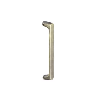 DORSET FORZA PULL HANDLE (ON ROSE MODEL) PRTM FINISH (PC) 12 DORSET Model: FRZ12PRTM