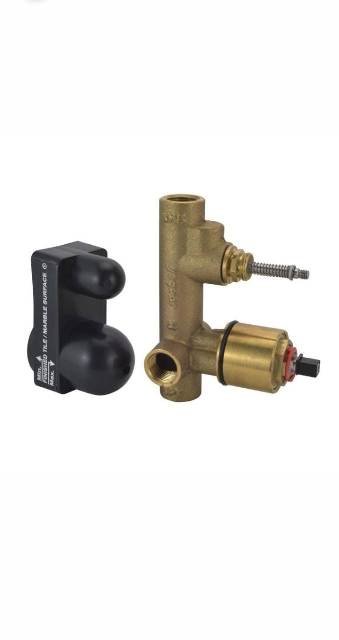 Concealed Body For Single Lever Diverter | Model : ALD-CHR-055N